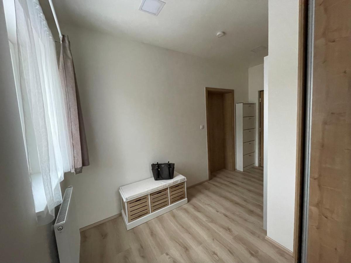 Apartman Hm Horní Maršov Eksteriør bilde