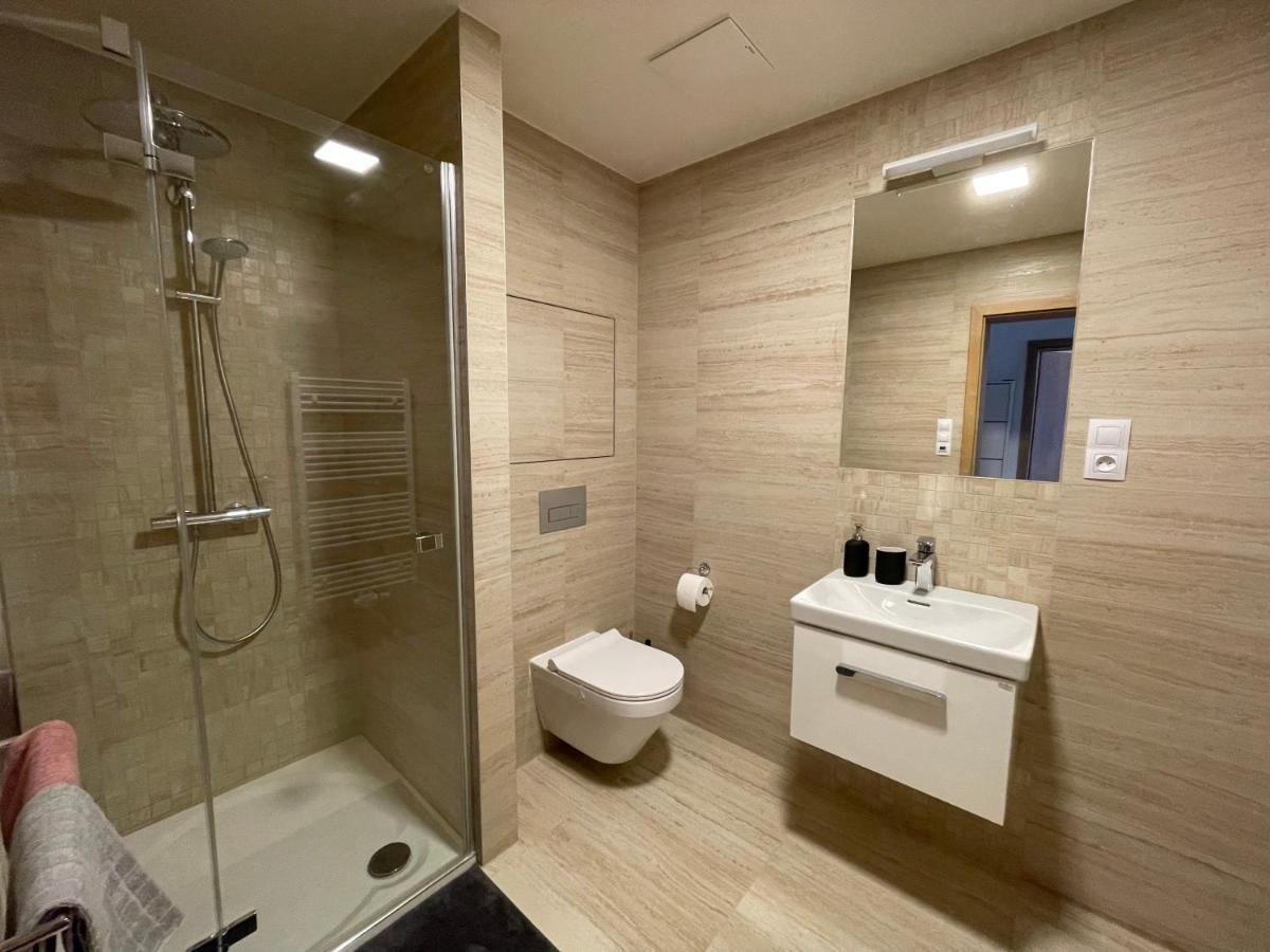 Apartman Hm Horní Maršov Eksteriør bilde