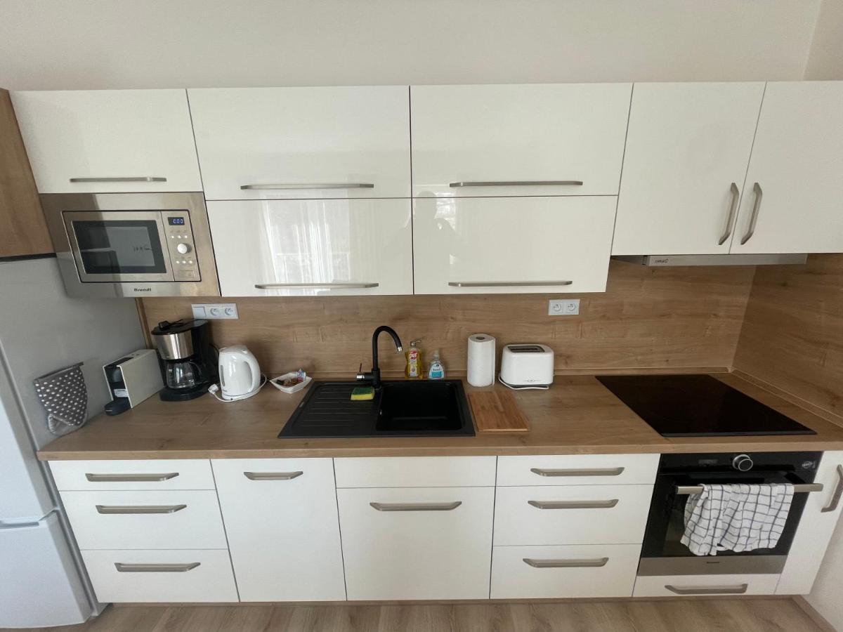 Apartman Hm Horní Maršov Eksteriør bilde